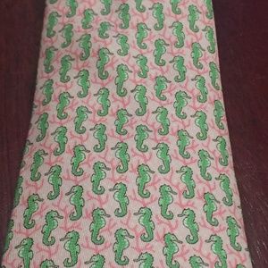 Vineyard Vines Seahorse Tie